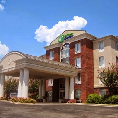 Holiday Inn Express West Point, West Point, United States of America