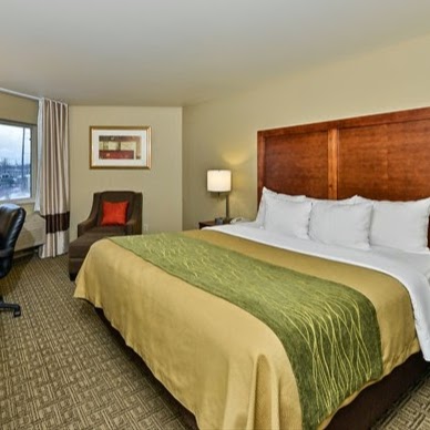 Comfort Inn Missoula, Missoula, United States of America