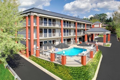 Guesthouse International Inn Biltmore, Asheville, United States of America