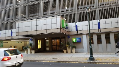 Holiday Inn Express Philadelphia-Midtown, Philadelphia, United States of America
