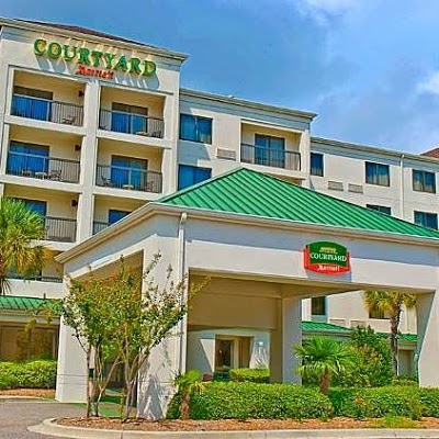 Courtyard by Marriott Myrtle Beach Barefoot Landing, Myrtle Beach, United States of America