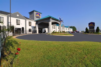 Best Western Plus South Hill Inn, South Hill, United States of America