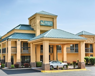 Quality Inn Thornburg, Thornburg, United States of America