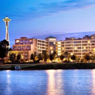Courtyard by Marriott Seattle Downtown Lake Union, Seattle, United States of America