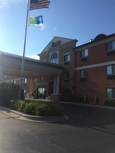 Holiday Inn Express Sheboygan-Kohler, Sheboygan, United States of America