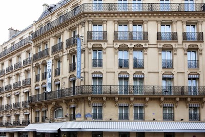 Best Western Premier Le Swann, Paris, France