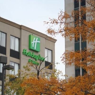 Holiday Inn Hotel & Suites Chicago-Downtown, Chicago, United States of America