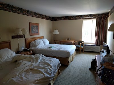 Pellston Lodge Magnuson Hotel, Pellston, United States of America