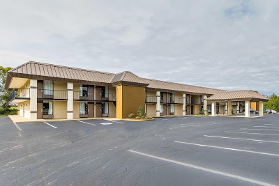 Stay at Inn, Forest City, United States of America