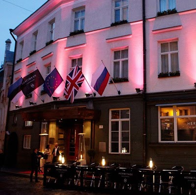 Hotel St. Petersbourg, Tallinn, Estonia
