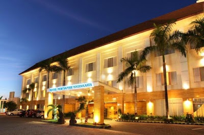 Hotel New Saphir Yogyakarta, Yogyakarta, Indonesia