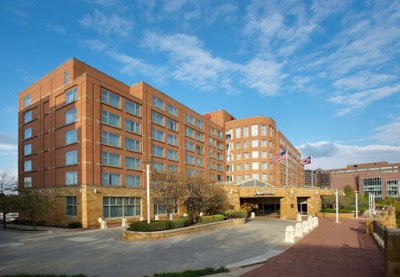 Kingsgate Marriott Conference Center at the U of Cincinnati, Cincinnati, United States of America