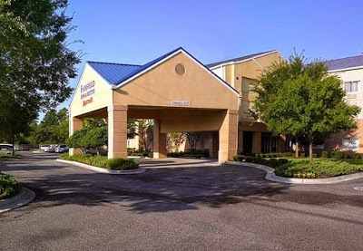 Fairfield Inn By Marriott Jacksonville Airport, Jacksonville, United States of America