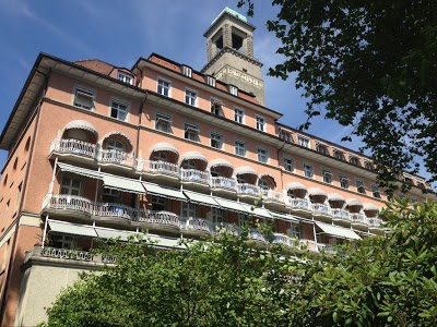 HOTEL BAD SCHACHEN, Lindau, Germany