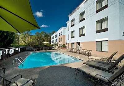 Springhill Suites By Marriott Pinehurst Southern Pines, Pinehurst, United States of America