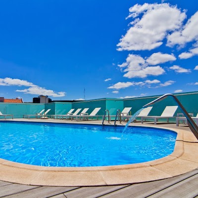 Sana Reno Hotel, Lisbon, Portugal