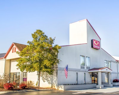 Econo Lodge Burlington, Burlington, United States of America