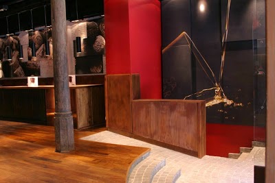 Sagardi Loft Osteria, Buenos Aires, Argentina