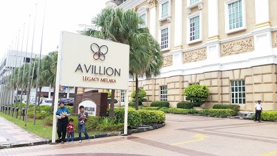 Avillion Legacy Melaka, Malacca, Malaysia