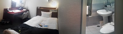 APA Hotel Yamagata-Ekimaeodori, Yamagata, Japan