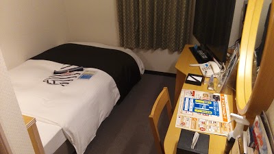 APA Hotel Tonami-Ekimae, Tonami, Japan