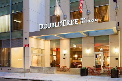 DoubleTree by Hilton New York City - Financial District, New York, United States of America