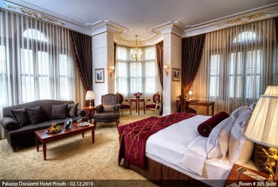 Palazzo Donizetti Hotel - Special Class, Istanbul, Turkey
