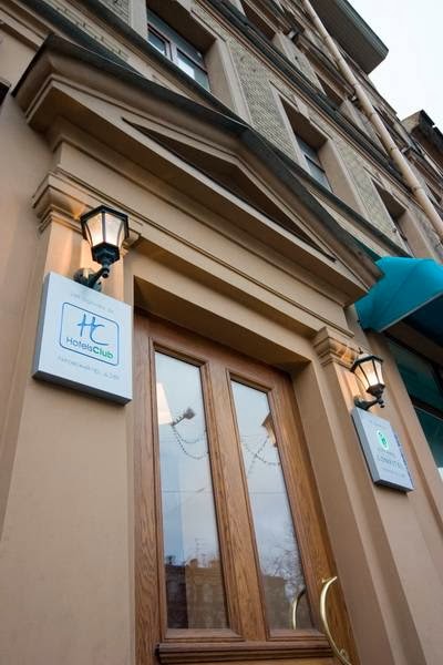 City Hotel Comfitel, St Petersburg, Russian Federation