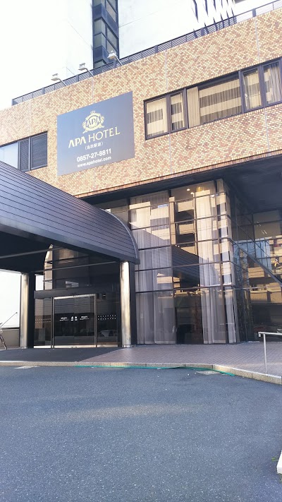 APA Hotel Tottori-Ekimae, Tottori, Japan