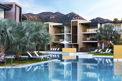 Peppers Blue on Blue, Magnetic Island, Australia