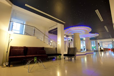 Prajaktra Design Hotel, Udon Thani, Thailand