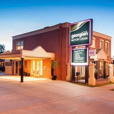 The Georgian Motor Lodge, Echuca, Australia