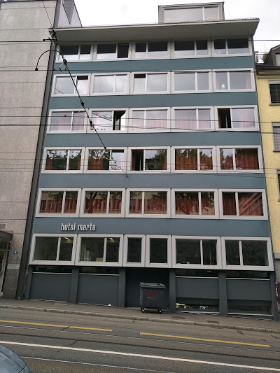 HOTEL MARTA, Zurich, Switzerland