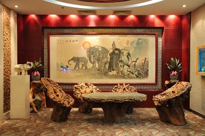 SHUNGENG HILLVIEW HOTEL, JINAN, China