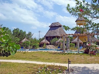 Hotel Villas Delfines, Isla Holbox, Mexico