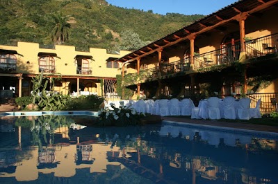 Hotel Villa Santa Catarina, Panajachel, Guatemala