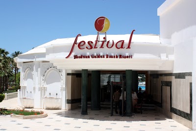 Festival Shedwan Golden Beach Resort, Hurghada, Egypt