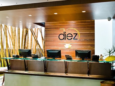 Diez Hotel Categoria Colombia, Medellin, Colombia