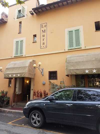 Albergo Ristorante Le Mura, Foligno, Italy