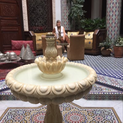 Riad Salam Fes, Fes, Morocco