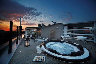 Q Hotel, Rimini, Italy