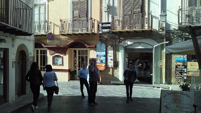 La Plumeria Hotel, Cefalu, Italy