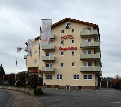 Hotel Engelhorn, Leimen, Germany