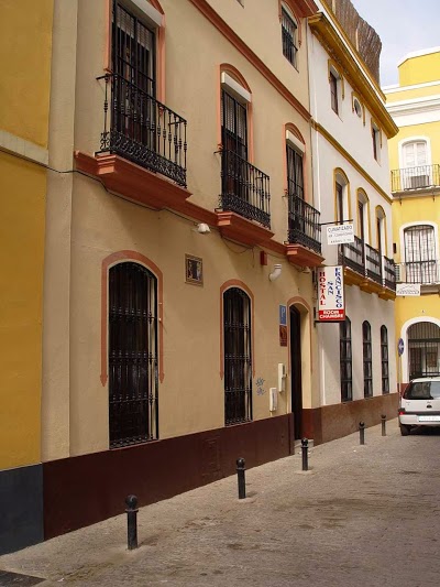 Hostal San Francisco, Seville, Spain
