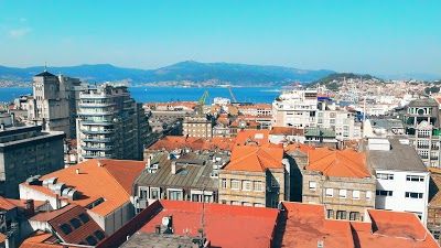 Axis Vigo Hotel, Vigo, Spain