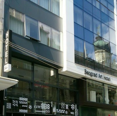 Belgrade Art Hotel, Belgrade, Serbia