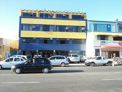 Hotel Planeta Itapua, Salvador, Brazil