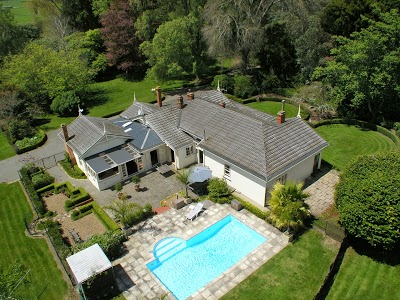 Oak Lane Lodge, Morrinsville, New Zealand