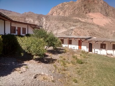 Terrace Lodge, Putre, Chile