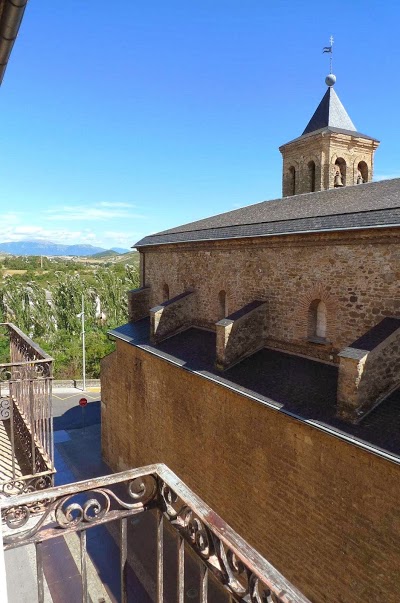 Skipass Hostal, Jaca, Spain
